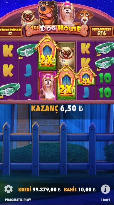 the dog house casino